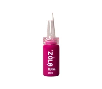 Купить - краску для бровей и ресниц  Zola Хна для бровей 09 red 10 г (0095856)