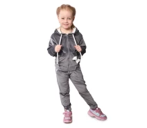 Купить - детский спортивный костюм  Спортивный костюм Timbo Winnie р.92 см Серый (K058535)