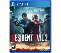 Купить - игру для приставки и ПК  Resident Evil 2 Remake PS4 русские субтитры