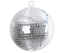 Купить - зеркальный шар  Зеркальный шар Mirror Ball 30см 10x10мм