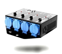 Купить - систему управления световым оборудованием  Диммер DMX Dimmer Pack DP-4 SE