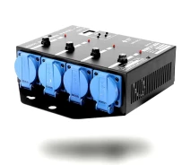 Купить - систему управления световым оборудованием  Диммер DMX Dimmer Pack DP-4 SE 2