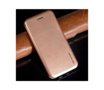 Купить - чехол для смартфона  Чехол-книжка от WUW для iPhone 6 (8000000000222-GOLD-6)