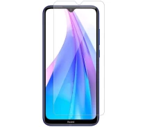 Купить - защитную пленку для смартфона  Защитная пленка SKLO 2.5D Nano (тех.пак) для Xiaomi Redmi Note 8 Pro