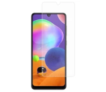 Купить - защитную пленку для смартфона  Защитная пленка SKLO 2.5D Nano (тех.пак) для Samsung Galaxy A31