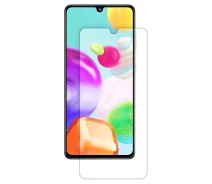 Купить - защитную пленку для смартфона  Защитная пленка SKLO 2.5D Nano (тех.пак) для Samsung Galaxy A41