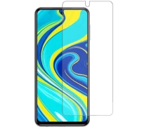 Купить - защитную пленку для смартфона  Защитная пленка SKLO 2.5D Nano (тех.пак) для Xiaomi Redmi Note 9s / Note 9 Pro / Note 9 Pro Max
