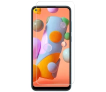 Купить - защитную пленку для смартфона  Защитная пленка SKLO 2.5D Nano (тех.пак) для Samsung Galaxy A11 / M11
