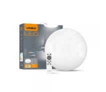 Купить - светильник потолочный  Потолочный светильник VIDEX STAR 72W 2800-6200K 220V (VL-CLS1522-72)