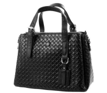 Купить - чемодан и дорожную сумку  Саквояж (ридикюль) Vito Torelli VT-713-black
