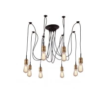 Купить -  Подвесная люстра паук Arte Lamp
