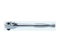 Купить - трещотку, вороток, рукоятку  Трещотка 1/2 ''36 зубцов, 250 мм. (4100PQ) HANS