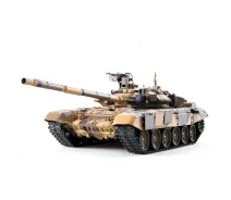 Купить - радиоуправляемую игрушку  Танк на радиоуправлении 1:16 Heng Long T-90 с пневмопушкой и и/к боем (Upgrade)