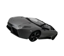 Купить - радиоуправляемую игрушку  Машинка Meizhi Lamborghini Reventon на радиоуправлении со светодиодными фарами 1:10 (серый)
