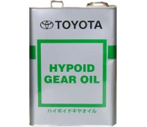 Купить - трансмиссионное масло  Toyota Gear Oil 75W-80 (Япония) трансмиссионное масло, 4 л