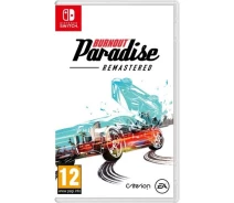 Купить - игру для приставки и ПК  Burnout Paradise Remastered