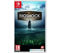 Купить - игру для приставки и ПК  BioShock: The Collection (Nintendo Switch)