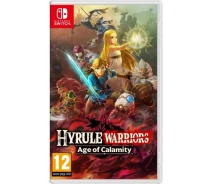 Купить - игру для приставки и ПК  Hyrule Warriors: Age of Calamity (Nintendo Switch)