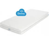 Купить - матрас  Комплект матрас Essential с дышащим наматрасником, размер 60x120 см