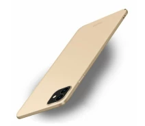 Купить - чехол для смартфона  Пластиковый чехол MOFI Slim Shield для Apple iPhone 12 / iPhone 12 Pro - Gold