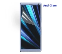 Купить - защитную пленку для смартфона  Антибликовая пленка Deexe Matte для Sony Xperia 10