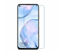 Купить - защитную пленку для смартфона  Защитная пленка Deexe Crystal для Huawei P40 Lite