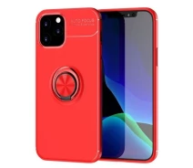 Купить - чехол для смартфона  Защитный чехол UniCase Magnetic Ring для Apple iPhone 12 / iPhone 12 Pro - Red