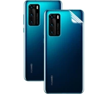 Купить - защитную пленку для смартфона  Комплект защитных пленок на заднюю панель IMAK Full Coverage Hydrogel Film для Huawei P40