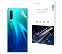 Купить - защитную пленку для смартфона  Защитная пленка на заднюю панель RockSpace SuperClear для Huawei P30