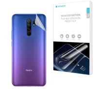 Купить - защитную пленку для смартфона  Защитная пленка на заднюю панель RockSpace Explosion-Proof SuperClear для Xiaomi Redmi 9