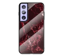 Купить - чехол для смартфона  Защитный чехол Deexe Gradient Pattern для Samsung Galaxy S21 - Red