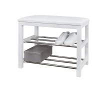 Купить - пуф и банкетку  Банкетка Fenster Новита Белая