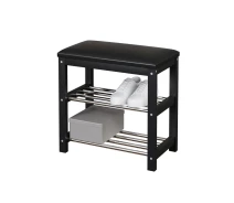 Купить - пуф и банкетку  Банкетка Fenster Премьера Мини Черный