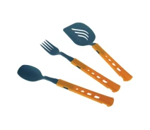 Купить - туристическую посуду  Набор столовых приборов Jetboil Jetset Utensil Kit (JB UTN)