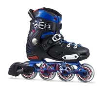 Купить -  Роликовые коньки Fila NRK Junior 32-36 (010618056/32-36) (4040333403778)