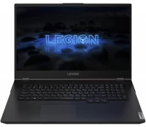 Купить - ноутбук  Ноутбук Lenovo Legion5 17ARH05H (82GN002LRA)