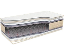 Купить - матрас  Матрас Musson ЭТАЛОН PLUS 160x200 см