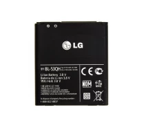 Купить - аккумулятор к смартфону  Батарея LG BL-53QH L9/ P880/ P760/ P765/ P768