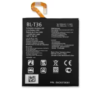 Купить - аккумулятор к смартфону  Батарея LG BL-T36 LG K11 Plus. LG K30 2018 X410, LMX410, LMX410FC