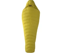 Купить - спальный мешек  Спальный мешок Marmot Hydrogen Long (Dark Citron/Olive, Left Zip) (MRT 900416.4648-LZ)