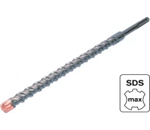 Купить - бур для перфоратора  Бур SDS-max Granite - 40 х 1000 мм, Quattro