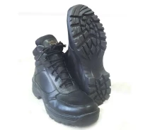 Купить - обувь для охоты и рыбалки  Ботинки секьюрити Черные Pancer Protection 40