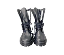 Купить - обувь для охоты и рыбалки  Берцы зимние Скорпион Pancer Protection Черные 42