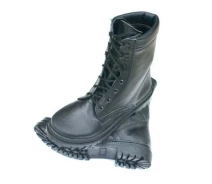 Купить - обувь для охоты и рыбалки  Берцы летние Скорпион Pancer Protection Черные 40