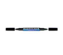 Купить -  Маркер водостойкий CDDVD DUO черный (grM830Black)