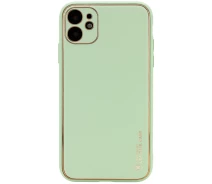Купить - чехол для смартфона  Чехол Turister для Iphone 12 модель Bogema Зеленый (39913Grn12)