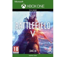 Купить - игру для приставки и ПК  Ключ активации Battlefield V (Xbox One)