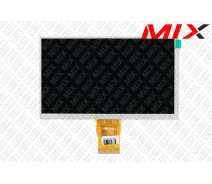 Купить - матрицу для планшета  Матрица для 164x97mm 50pin 1024x600 SKK070IPS 6731005