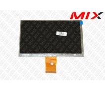 Купить - матрицу для планшета  Матрица для 164x100mm 50pin 1024x600 SKK070IPS 2008005