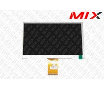 Купить - матрицу для планшета  Матрица для 164x103mm 50pin 1024x600 SKK070IPS 2016009